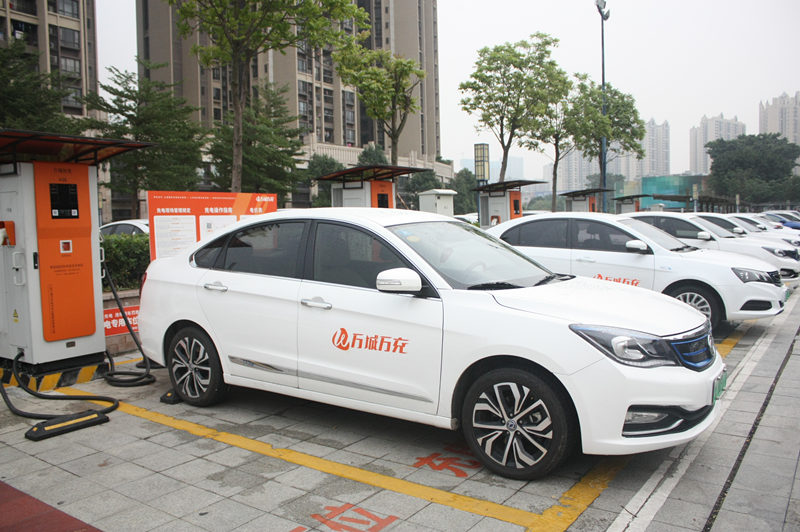 電動汽車租賃 電動汽車租賃