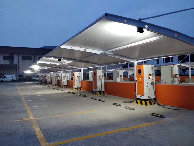 使用小區電動車充電站要(yào / yāo)注意電池的(de)保養